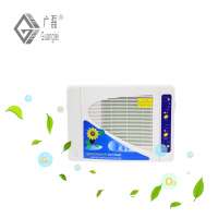 Desktop And Wall Mounted  Air Purifier With Hepa Filter 8 Million Negative Ion Air Ozone Generator