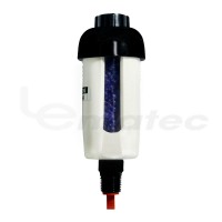 1/4" Air Dryer Filter  Removal Compressor For Spray Paint Gun Desiccant Replacement Water Trap Unit LEMATEC Made Supplier